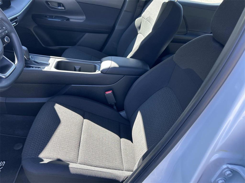 used 2025 Nissan Kicks car, priced at $20,814