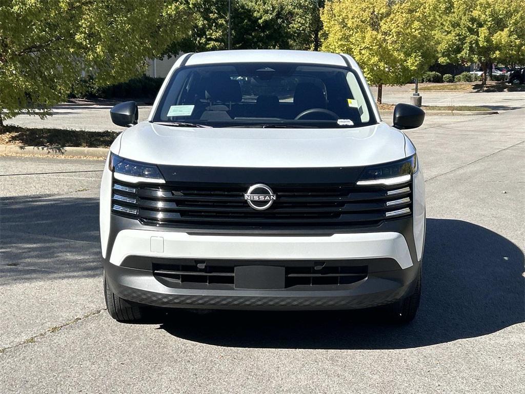 used 2025 Nissan Kicks car, priced at $20,814