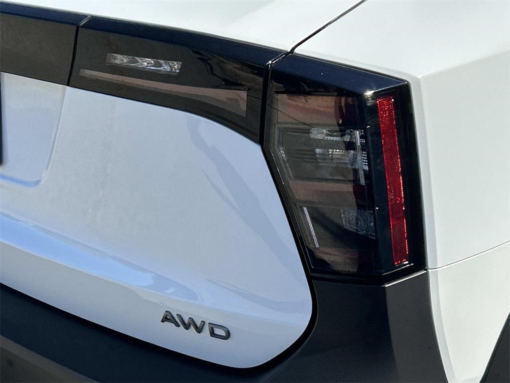 used 2025 Nissan Kicks car, priced at $20,814