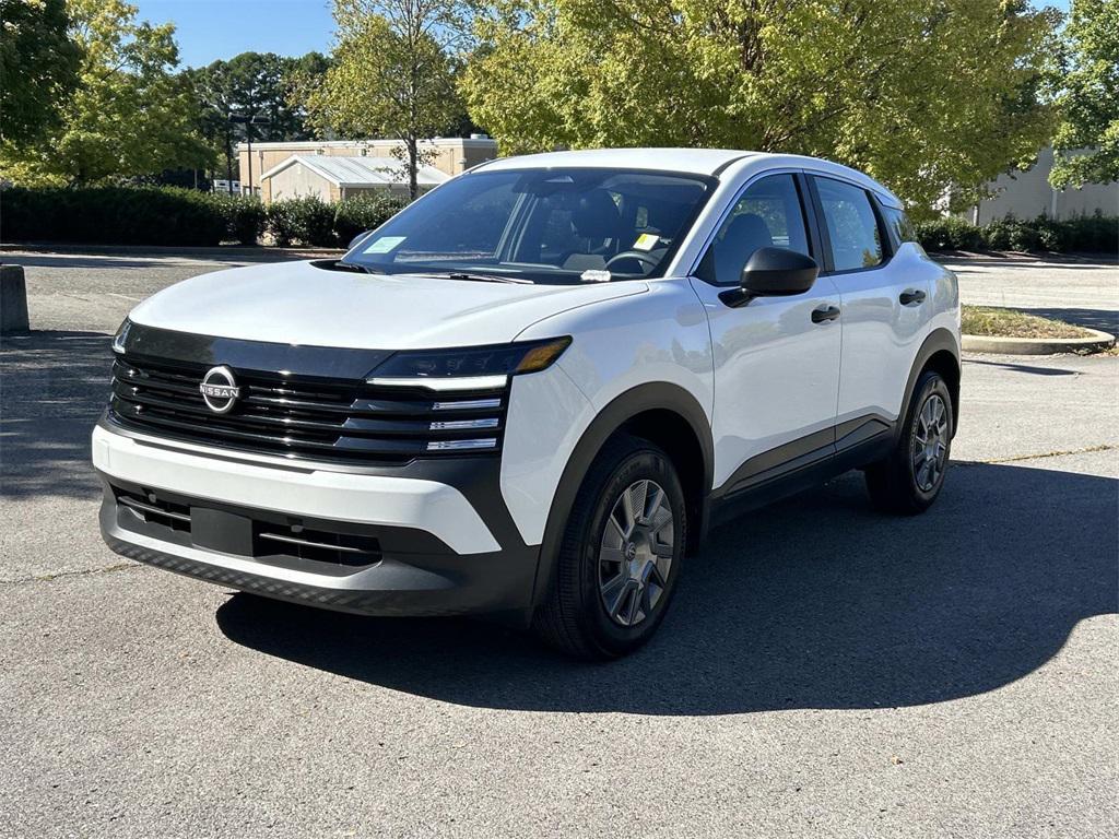 used 2025 Nissan Kicks car, priced at $20,814