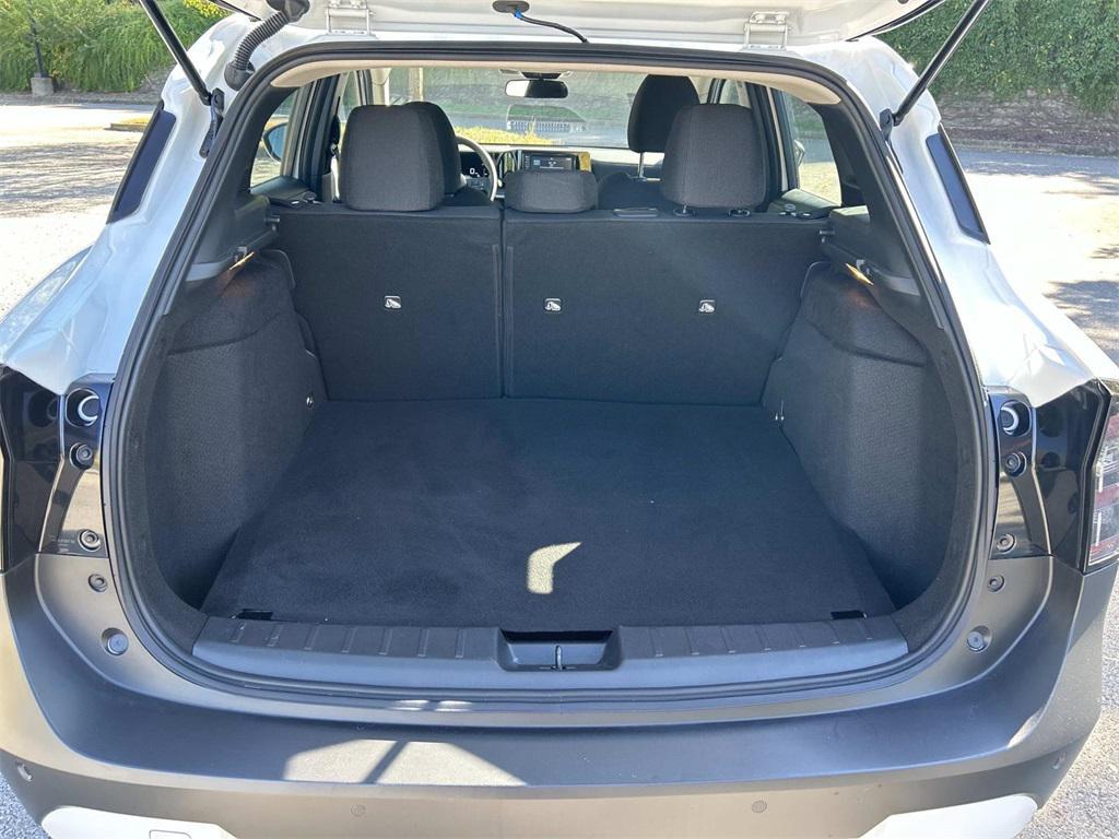 used 2025 Nissan Kicks car, priced at $20,814