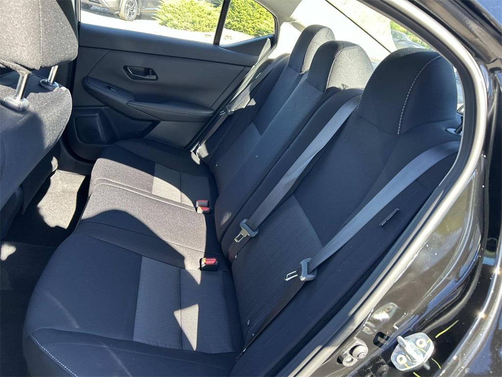 new 2025 Nissan Sentra car, priced at $20,470