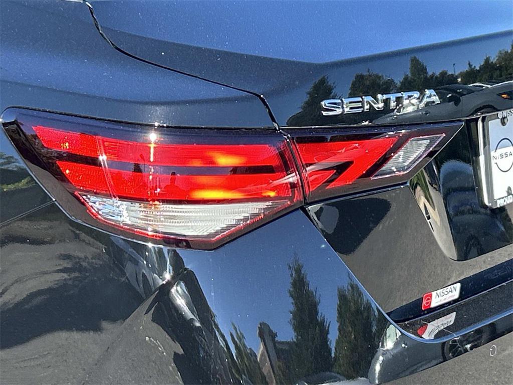 new 2025 Nissan Sentra car, priced at $20,470