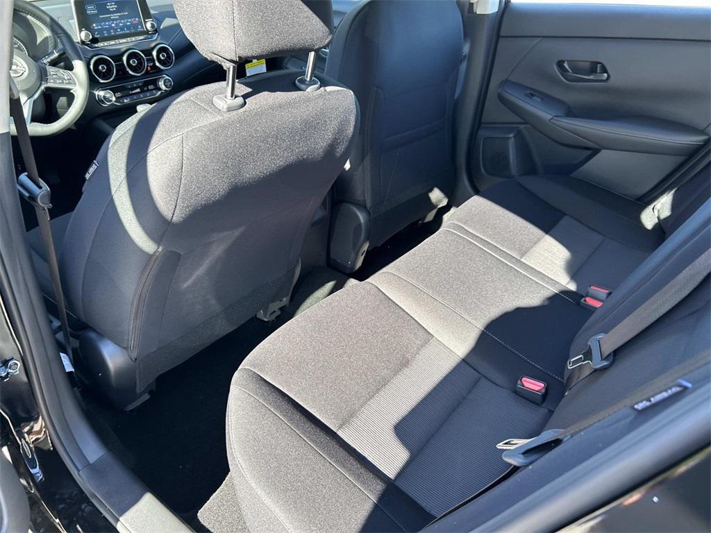 new 2025 Nissan Sentra car, priced at $20,470