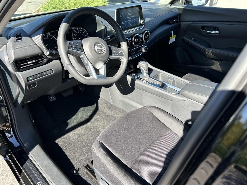 new 2025 Nissan Sentra car, priced at $20,470