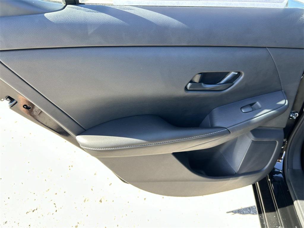 new 2025 Nissan Sentra car, priced at $20,470