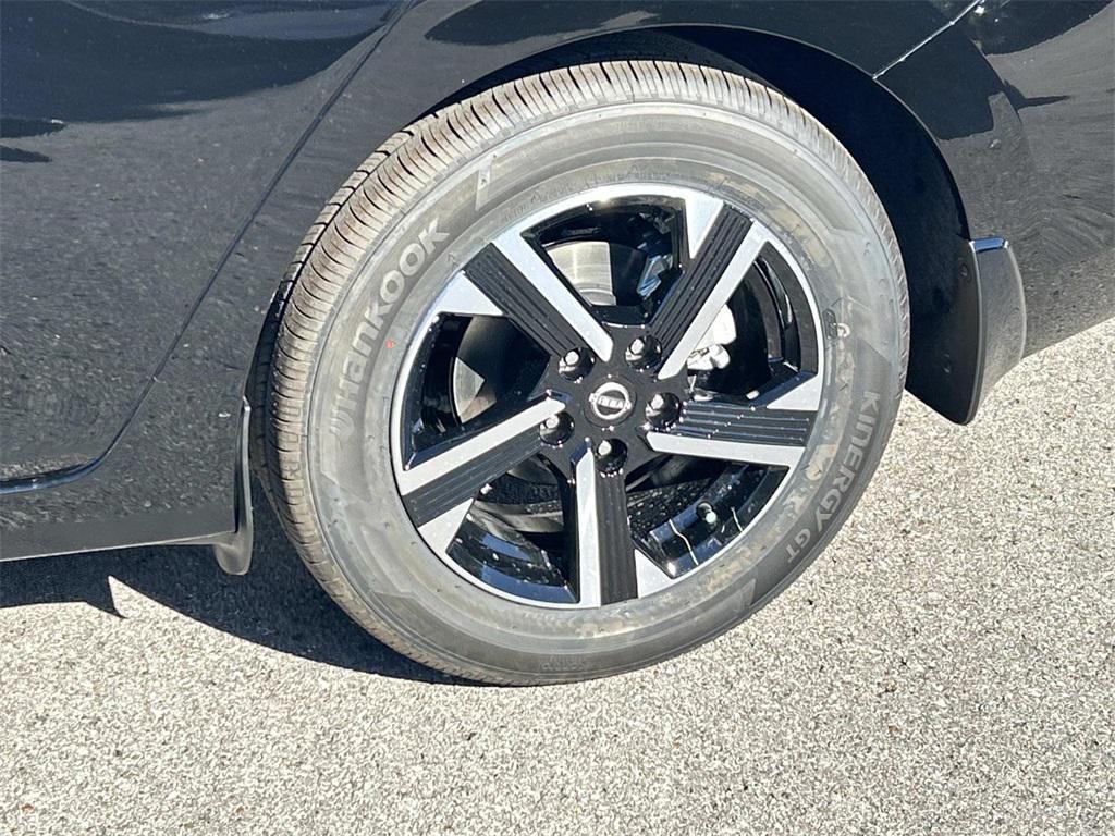 new 2025 Nissan Sentra car, priced at $20,470