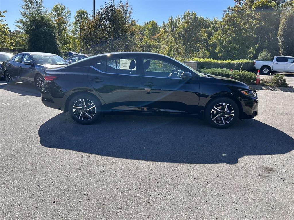 new 2025 Nissan Sentra car, priced at $20,470