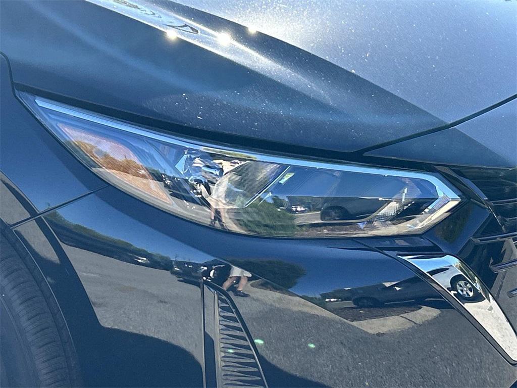 new 2025 Nissan Sentra car, priced at $20,470