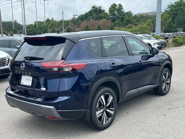 new 2024 Nissan Rogue car, priced at $31,684