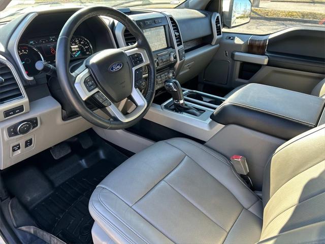 used 2018 Ford F-150 car, priced at $24,500