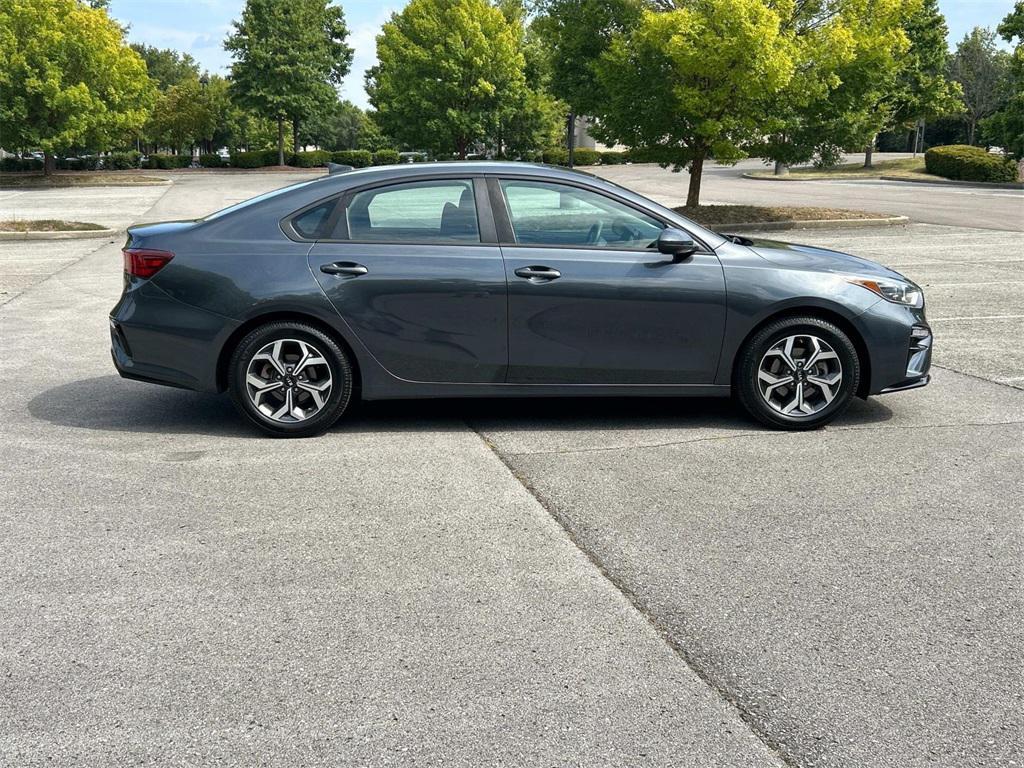 used 2019 Kia Forte car, priced at $11,718