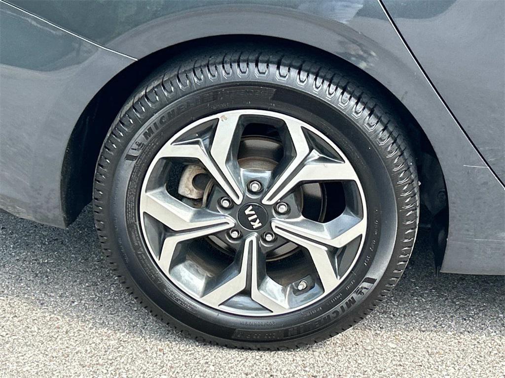 used 2019 Kia Forte car, priced at $11,718
