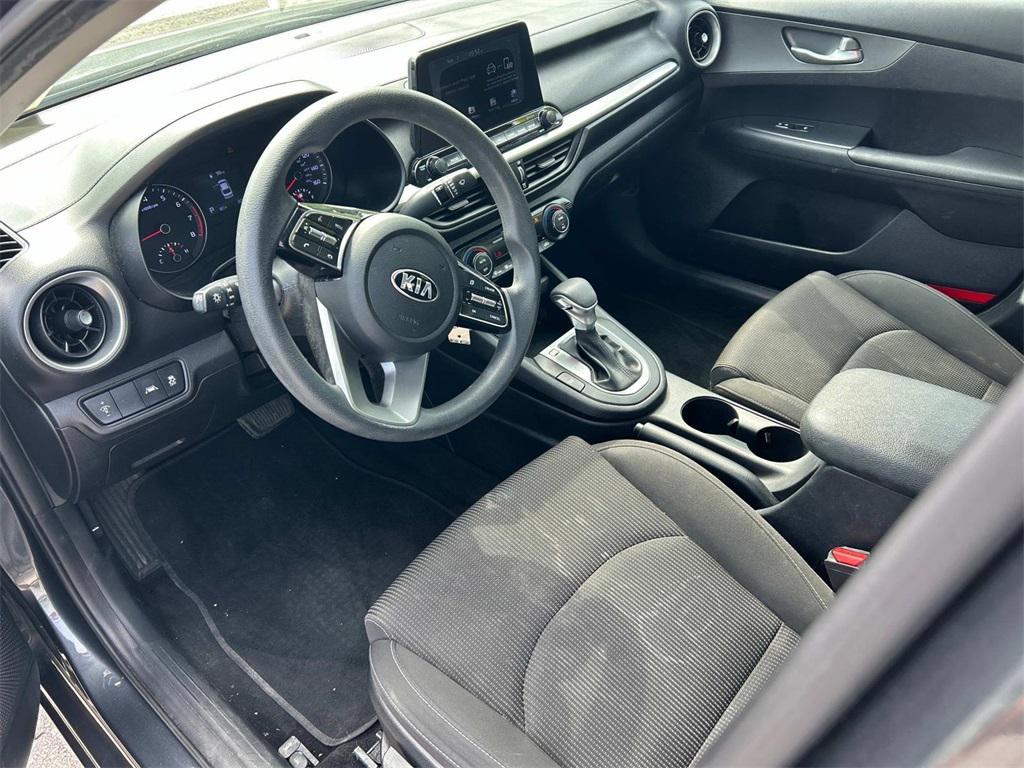 used 2019 Kia Forte car, priced at $11,718