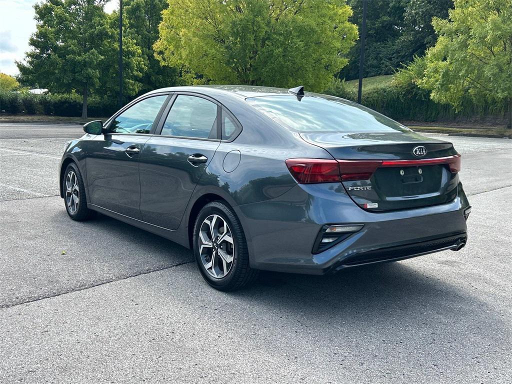 used 2019 Kia Forte car, priced at $11,718