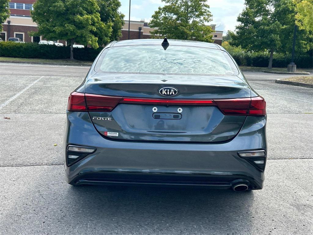 used 2019 Kia Forte car, priced at $11,718