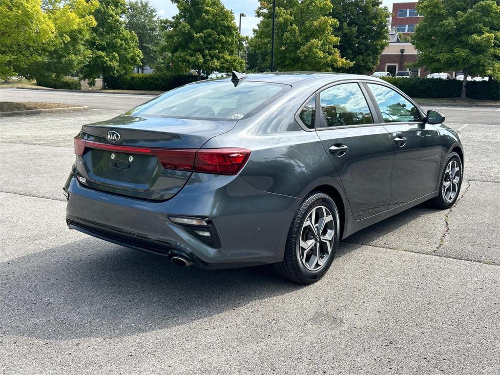 used 2019 Kia Forte car, priced at $11,718