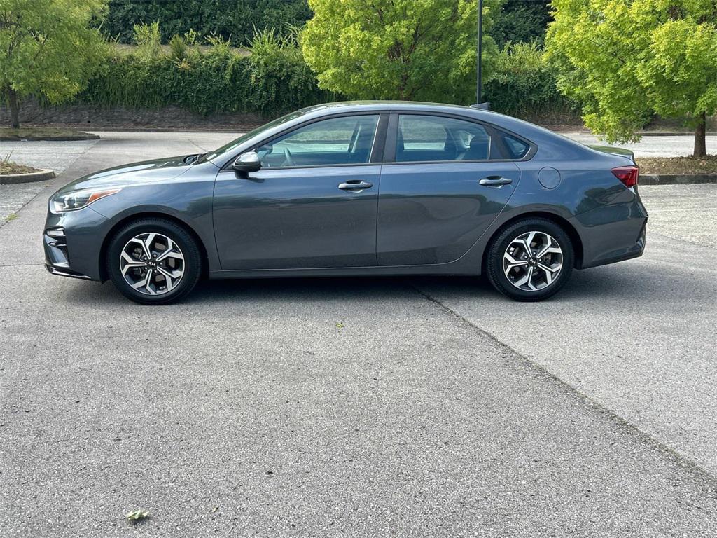 used 2019 Kia Forte car, priced at $11,718