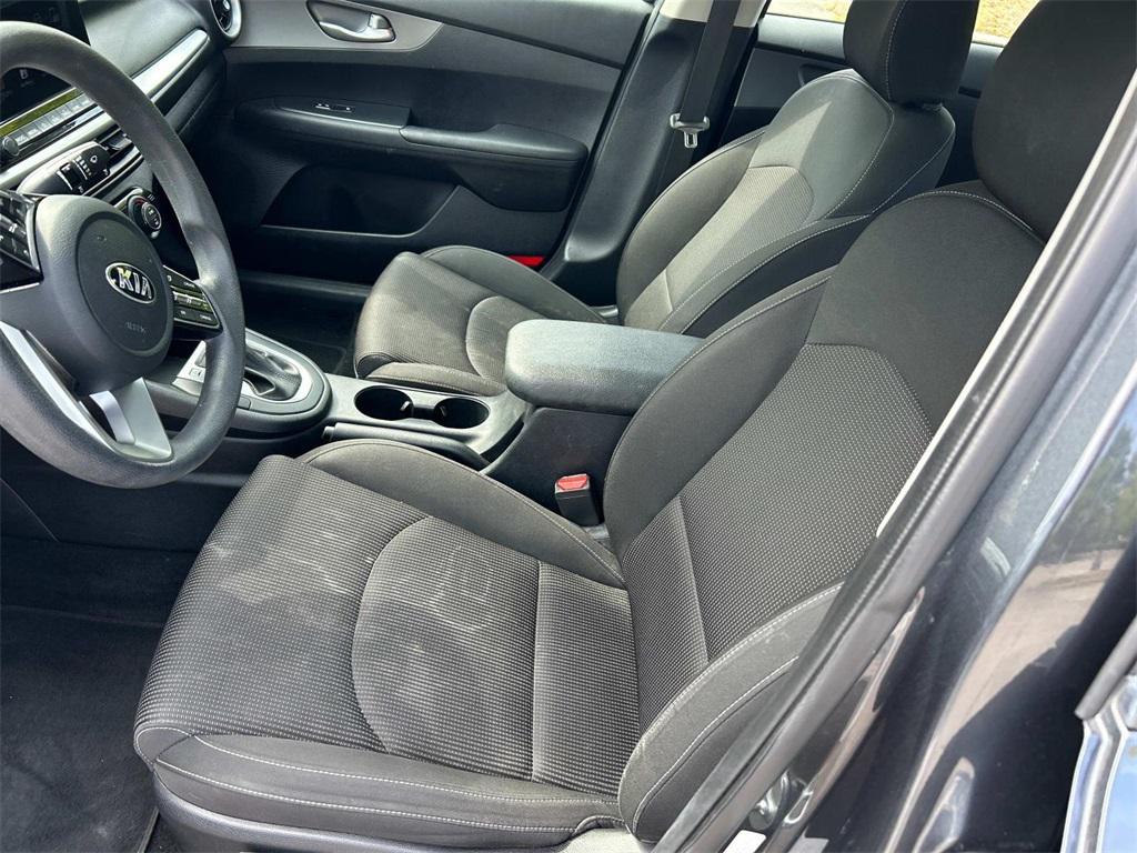 used 2019 Kia Forte car, priced at $11,718
