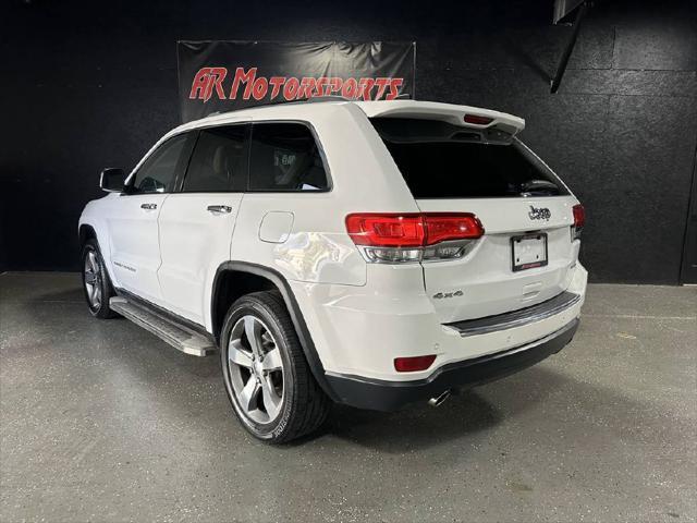 used 2014 Jeep Grand Cherokee car, priced at $16,975