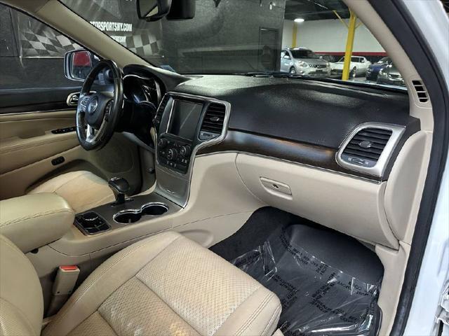 used 2014 Jeep Grand Cherokee car, priced at $16,975