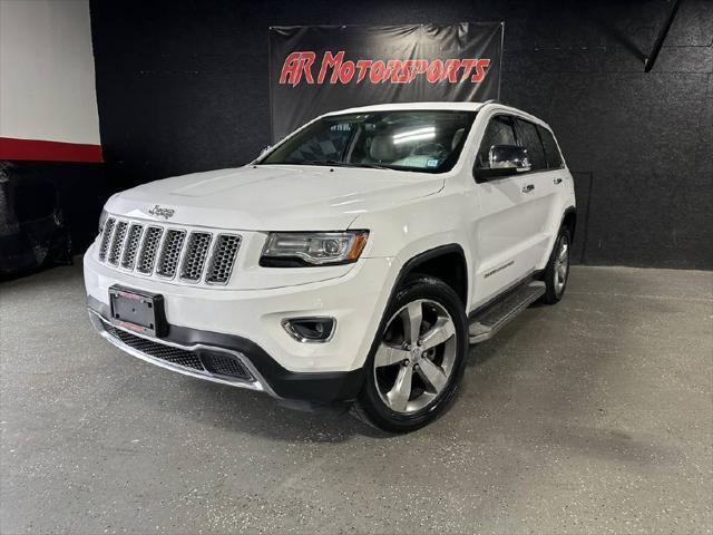 used 2014 Jeep Grand Cherokee car, priced at $16,975