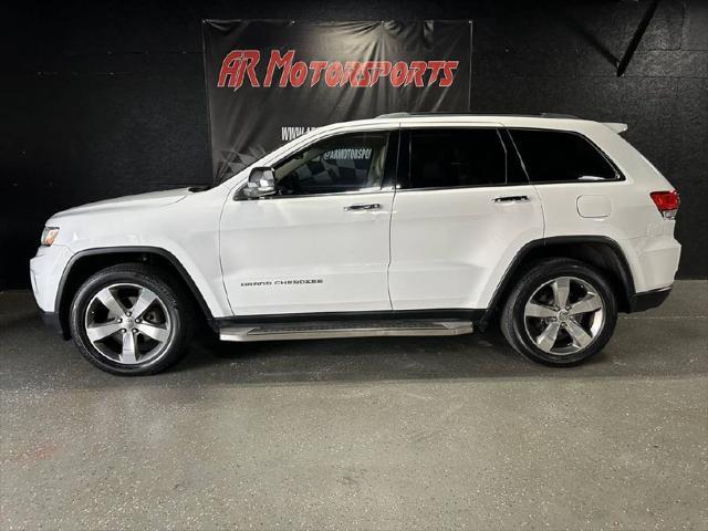 used 2014 Jeep Grand Cherokee car, priced at $16,975