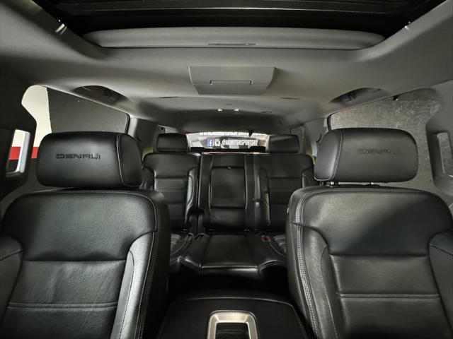 used 2016 GMC Yukon car, priced at $29,995