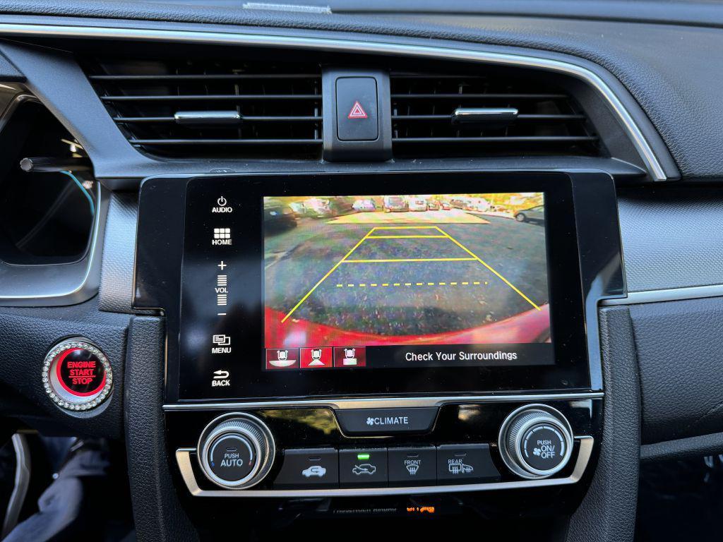 used 2017 Honda Civic car, priced at $17,995