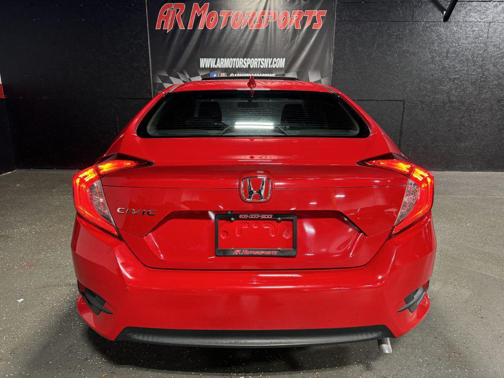 used 2017 Honda Civic car, priced at $17,995
