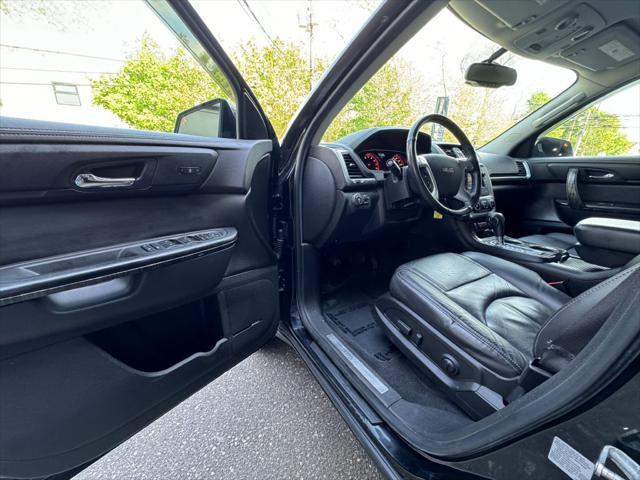 used 2017 GMC Acadia car, priced at $15,995