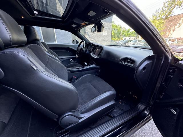 used 2022 Dodge Challenger car, priced at $29,995