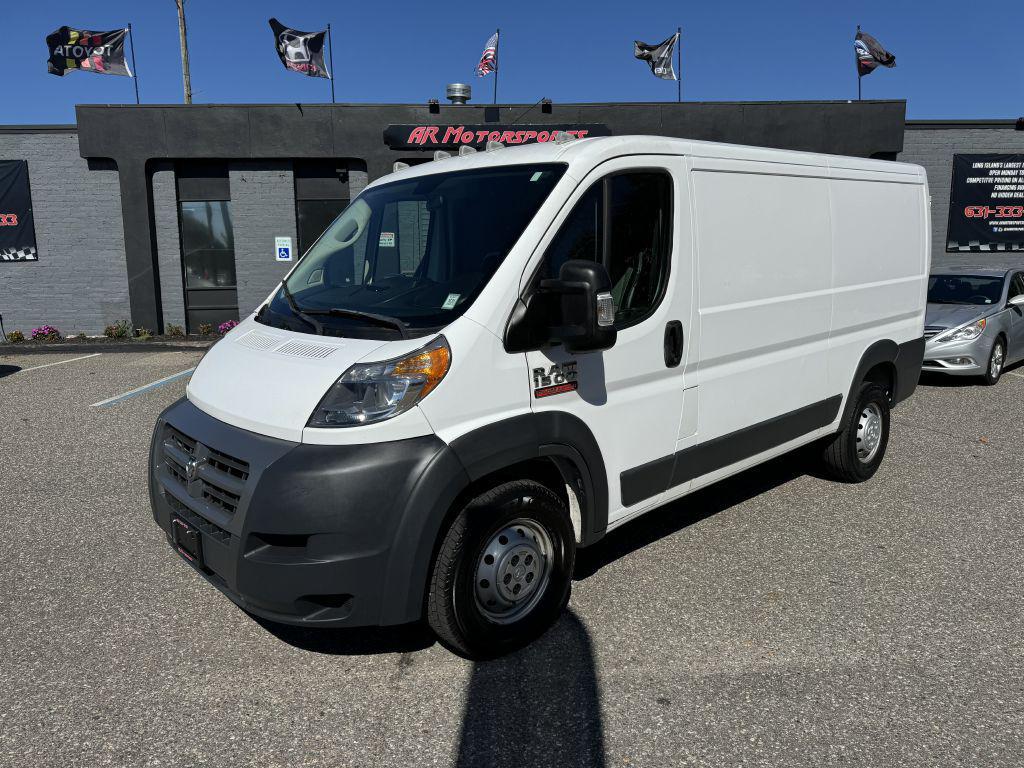 used 2018 Ram ProMaster 1500 car, priced at $18,995