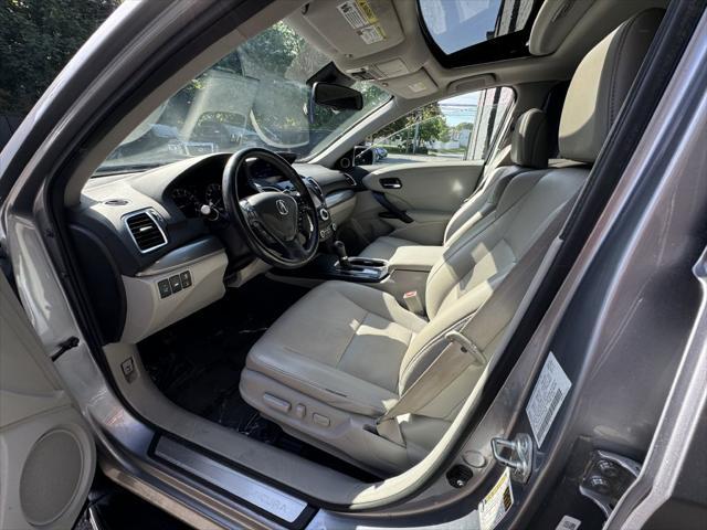 used 2016 Acura RDX car, priced at $17,995