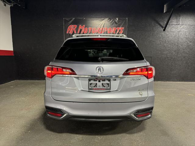 used 2016 Acura RDX car, priced at $17,995