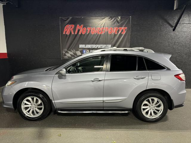 used 2016 Acura RDX car, priced at $17,995