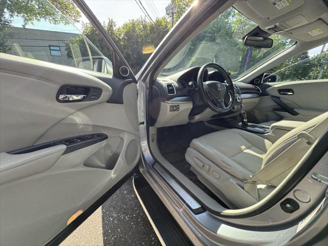 used 2016 Acura RDX car, priced at $17,995