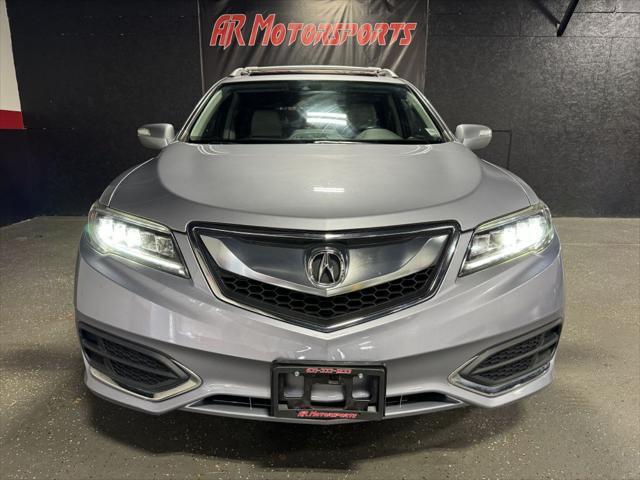 used 2016 Acura RDX car, priced at $17,995