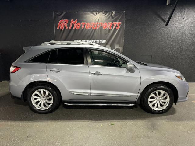used 2016 Acura RDX car, priced at $17,995