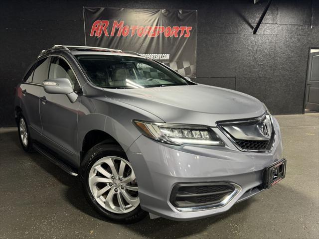used 2016 Acura RDX car, priced at $17,995
