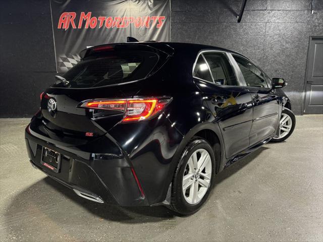 used 2019 Toyota Corolla car, priced at $19,995