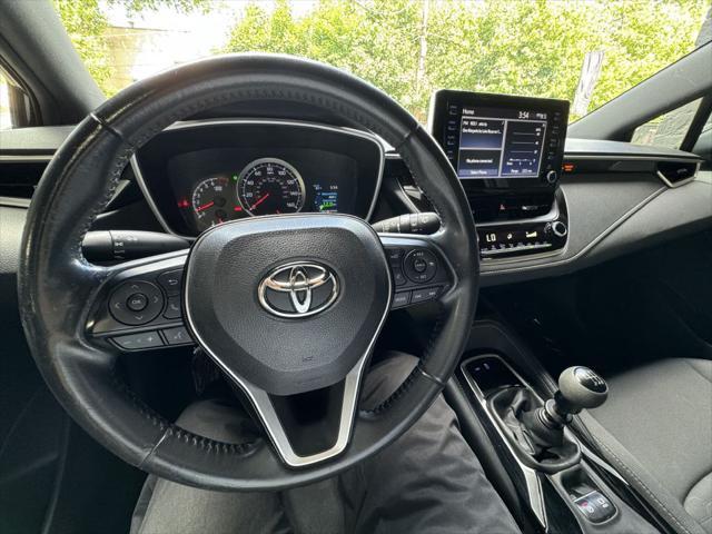 used 2019 Toyota Corolla car, priced at $19,995