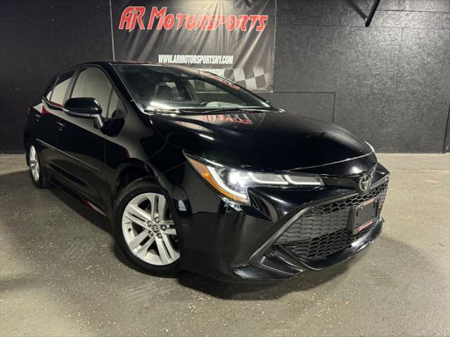 used 2019 Toyota Corolla car, priced at $19,995