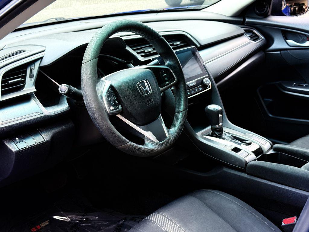 used 2018 Honda Civic car, priced at $17,995