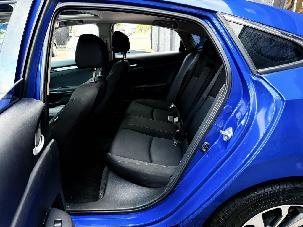 used 2018 Honda Civic car, priced at $17,995