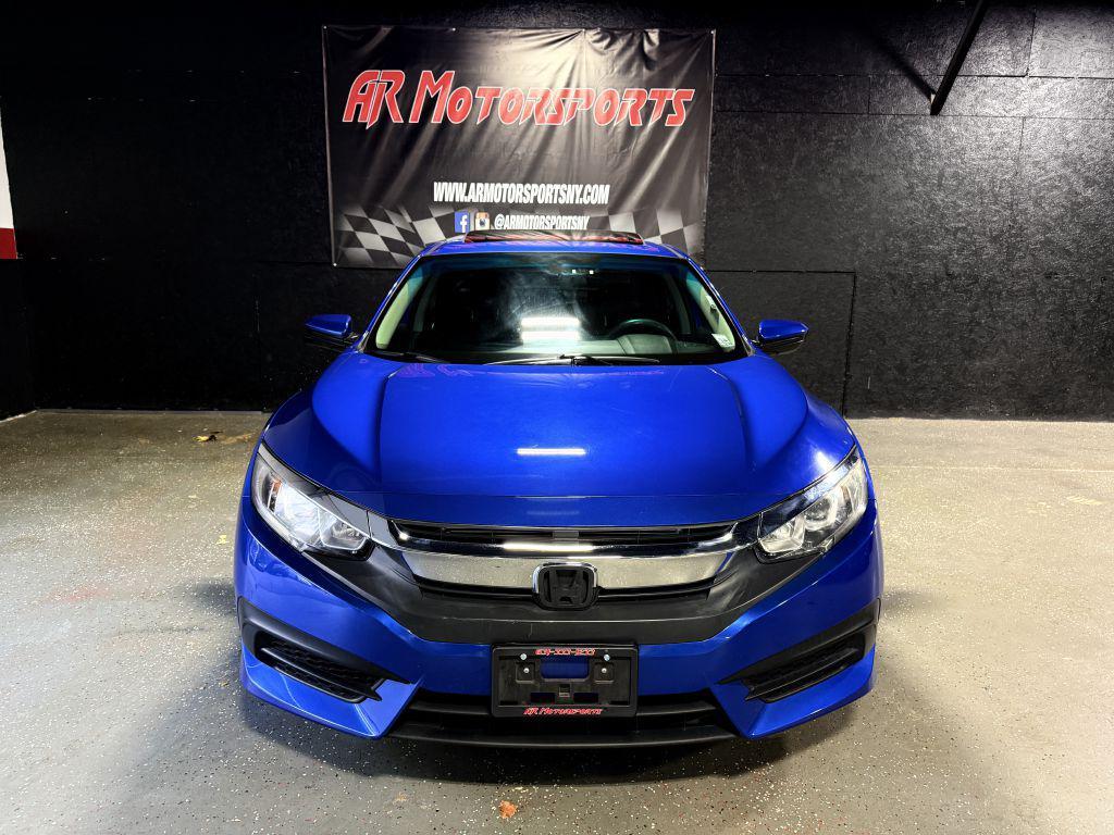 used 2018 Honda Civic car, priced at $17,995