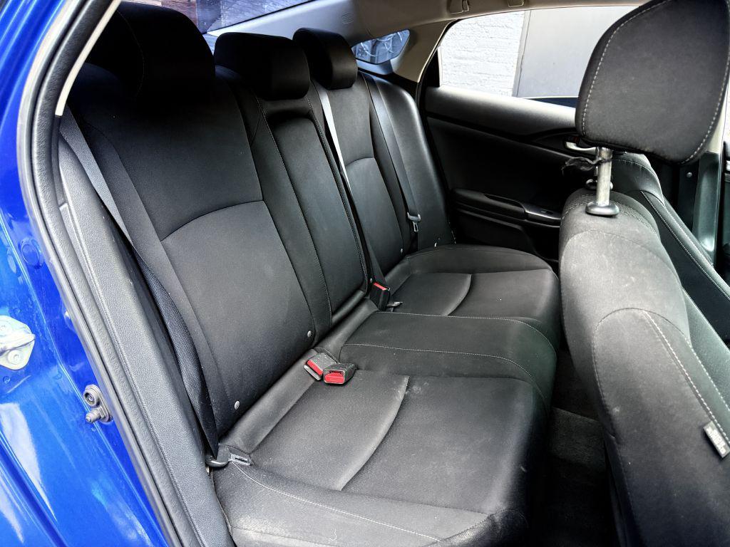 used 2018 Honda Civic car, priced at $17,995