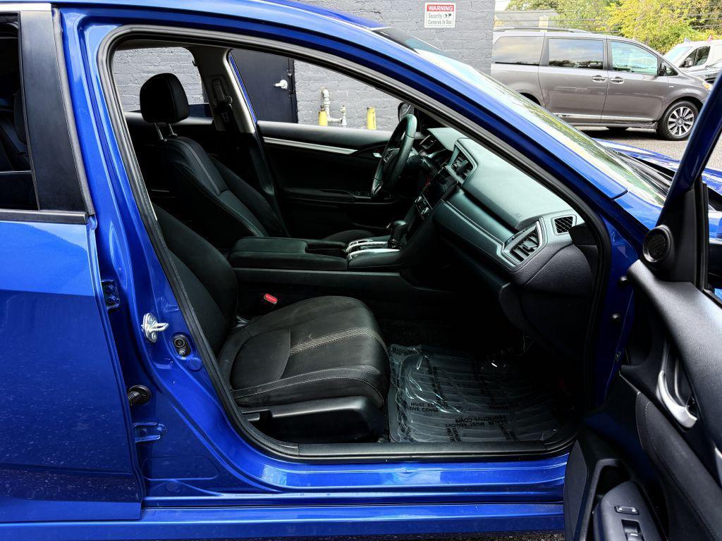 used 2018 Honda Civic car, priced at $17,995
