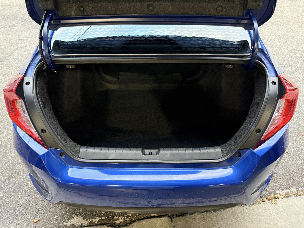 used 2018 Honda Civic car, priced at $17,995