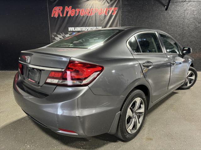 used 2013 Honda Civic car, priced at $12,975